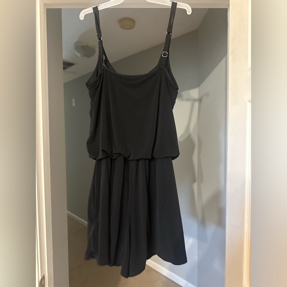Bathing suit romper from Amazon